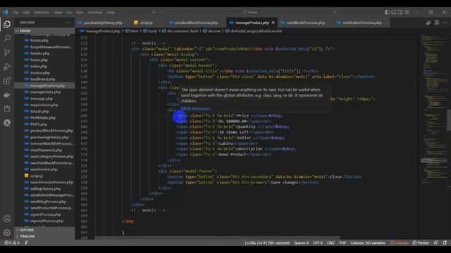 Design a single product view model in a product page using HTML, CSS, Bootstrap, and JavaScript смотреть онлайн