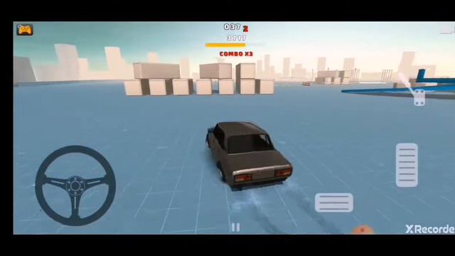 DRIFT LADA 2107 смотреть онлайн