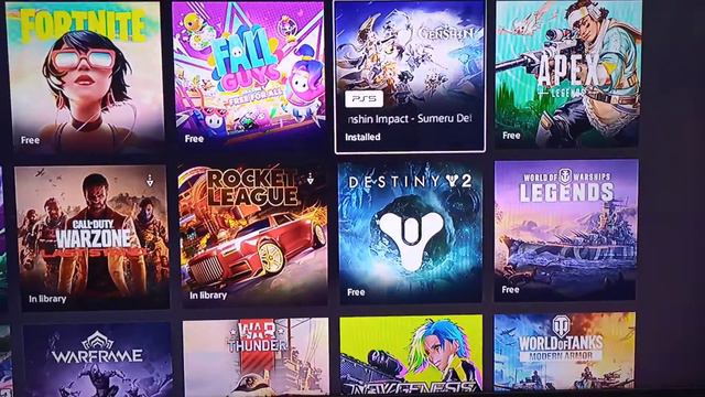 PS4/PS5 HOW TO DOWNLOAD GENSHIN IMPACT FOR FREE смотреть онлайн