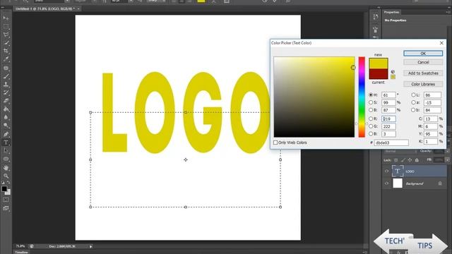 How To Make A 3D Text In Photoshop CS6 Easy Way!! смотреть онлайн