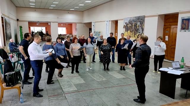 "За чёрною за смородиною" Казачья плясовая песня смотреть онлайн