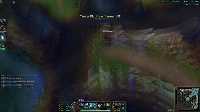 YASUO LEARNING ORIGAMI, DEPRESSED MORDE AND A BIT OF SPLISH SPLASH| LEAGUE OF LEGENDS смотреть онлайн