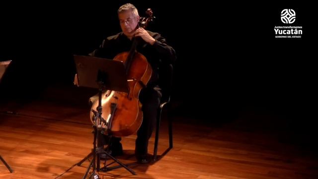 String Quintet - Savourna Stevenson смотреть онлайн