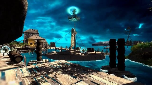 Driftwatch VR Trailer смотреть онлайн