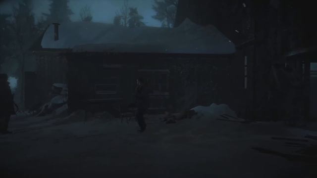 Until Dawn PS5 Gameplay Deutsch #08 Enthüllung - (Lets Play German)