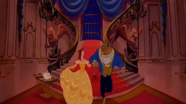 Beauty and the Beast - A Dream Worth Keeping (Sheena Easton) (Animash) смотреть онлайн