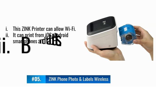 10 Best Sticker Printer 2021 - Top Sticker Printer Machine Review смотреть онлайн