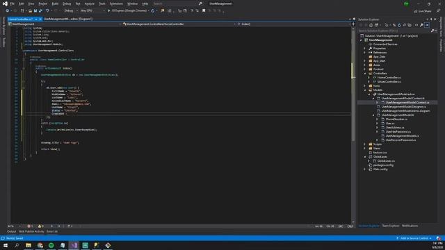 Web API - DataBase First - ORM - Entity Framework смотреть онлайн
