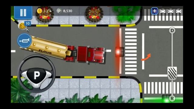 Parking Mania Walkthrough Episode 10 смотреть онлайн