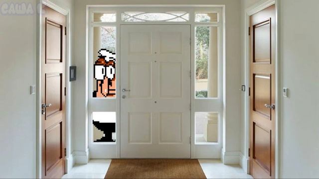 Это не Пеппино | Hey Kid, Open the door. Pizza Tower meme [RUS DUB] смотреть онлайн