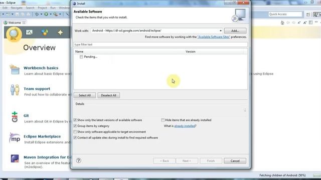 Setup and Installation: Practical Android Java Development Part 1 смотреть онлайн