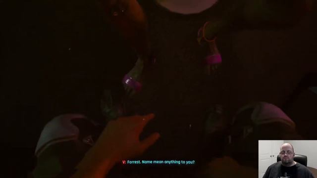 Let's Play Cyberpunk 2077: Part 11 (Questioning Fingers) смотреть онлайн