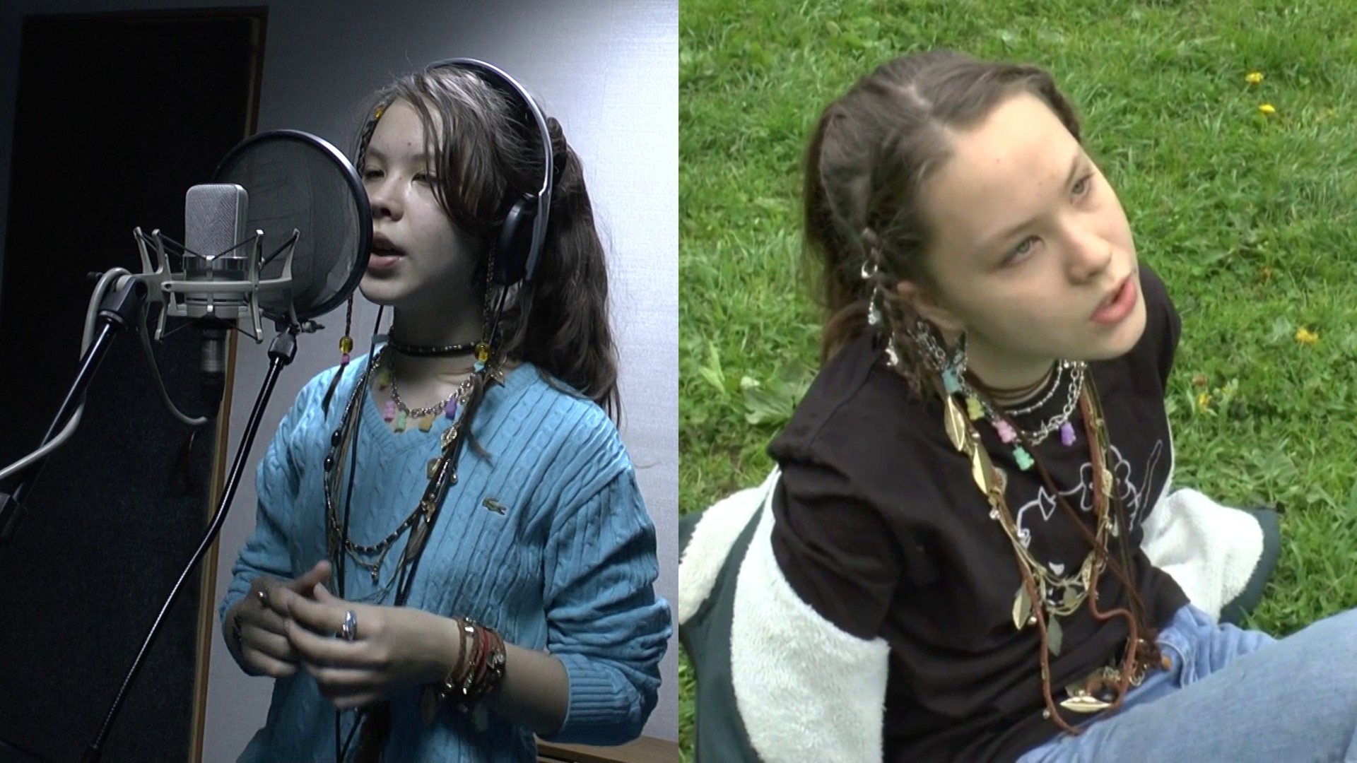 "К НЕБУ ПОДНИМИ ГЛАЗА" музыкальный клип из рэп-сериала «Это Драйв!» смотреть онлайн