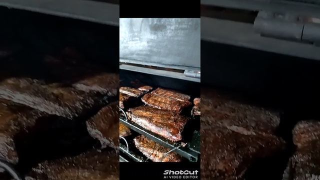 Готовим BBQ