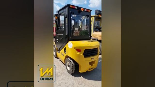 Погрузчик Yale