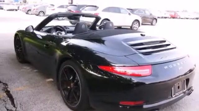 2012 Porsche 911 Carrera Palos IL смотреть онлайн