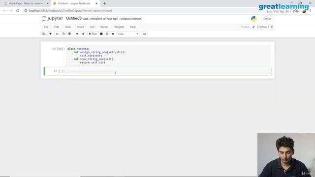 7 Multiple Inheritance in Python : Python Frameworks: A Comprehensive Overview смотреть онлайн