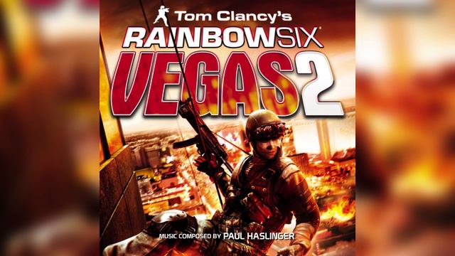 Rainbow Six Vegas 2 - Game Soundtrack (By Paul Haslinger) смотреть онлайн