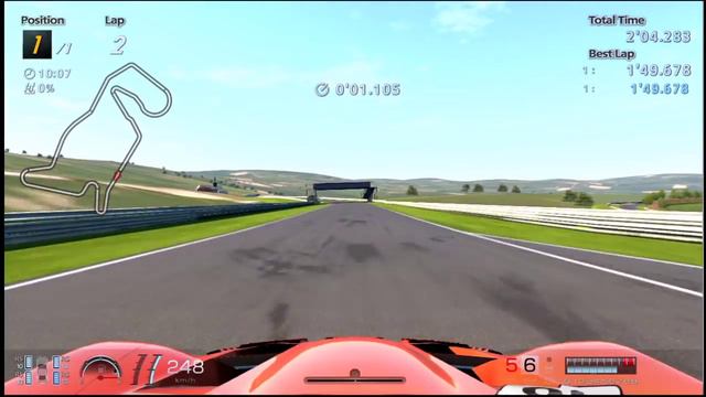GT6 - 『N64 F1 WGP～Bonus Track～』- Track Path Editor #9 смотреть онлайн