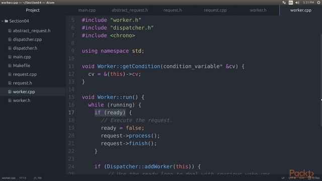 Mastering Multithreading with C++ – The Scheduler | packtpub.com смотреть онлайн