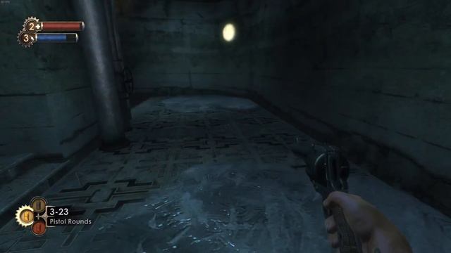 Chudah Plays BioShock Remastered (Part 3) смотреть онлайн