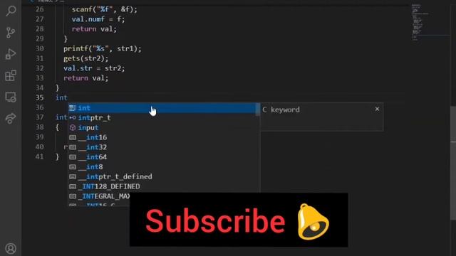 Python-like Input Function In C Language? || learn c language смотреть онлайн