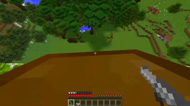 ZOMBIE FALLEN TURM vs. ENDERMAN FALLEN TURM in Minecraft! смотреть онлайн