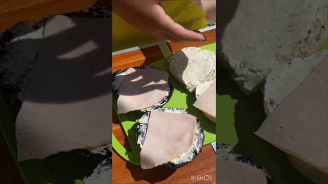 Море лето бургеры