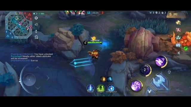 KARRIE NEW SPELL EZ COUNTER HIGH ATTACK SPEED HEROES? MLBB смотреть онлайн