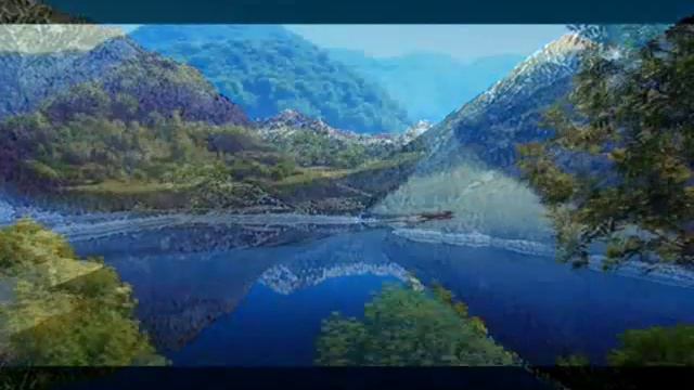 Природа Франции / Nature Of France