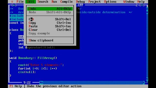 C++ Lab: Operator Overload (Part-3) in Bengali смотреть онлайн