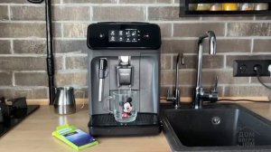 Очистка от кофейных масел КОФЕМАШИНА PHILIPS