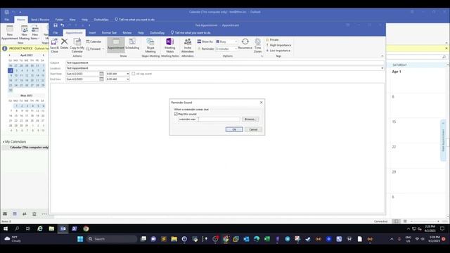 Microsoft Outlook NTLM Vulnerability | CVE-2023-23397 Demo смотреть онлайн