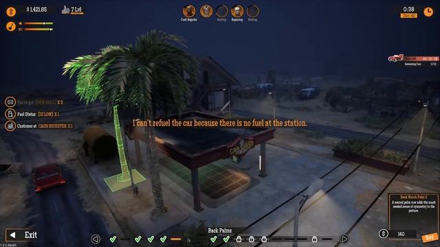 The Best Simulator Ever Just Got DLC - Gas Station Simulator DLC - Can Touch This смотреть онлайн