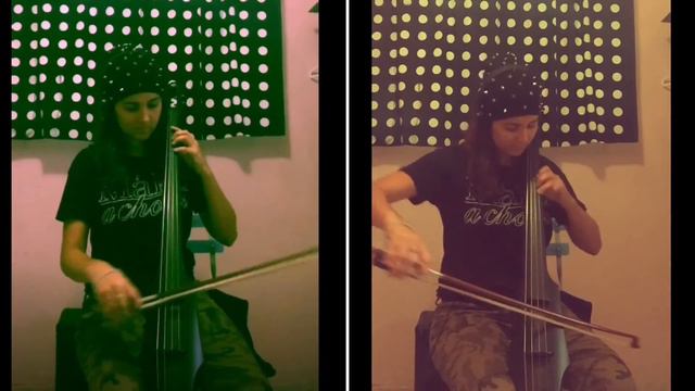 Death Note Opening 1 The World (Cello Cover) デスノート смотреть онлайн