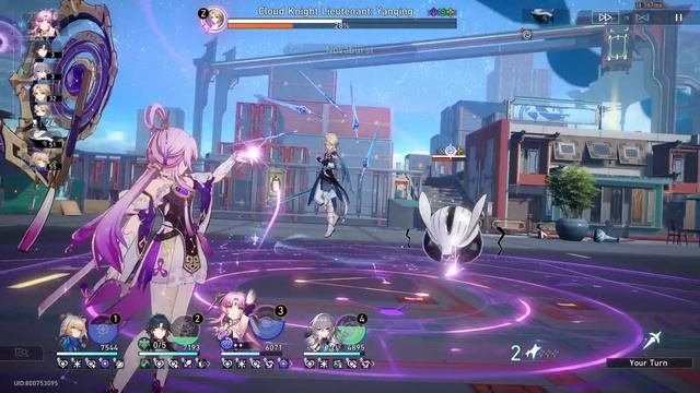 Why Fu Xuan Is Completely Dominating Endgame In Honkai Star Rail смотреть онлайн