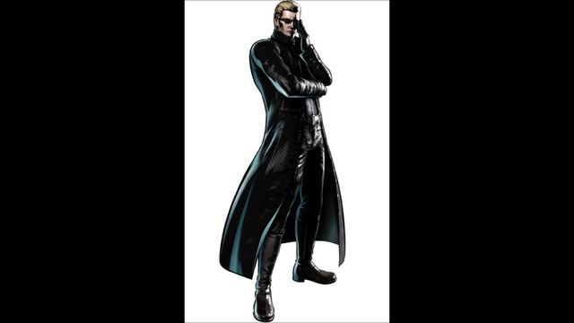 Wesker theme смотреть онлайн