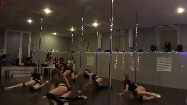 Оксана Пестова - преподаватель Amagi Love смотреть онлайн