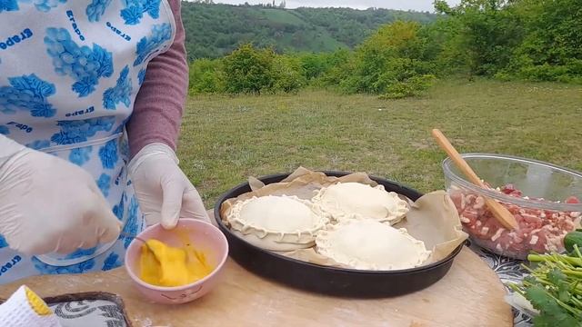 СПЕЦИАЛНЫЕ БЛЮДА для РАМАДАНА