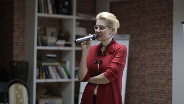Гость КМБ Ольга Нисенбойм смотреть онлайн
