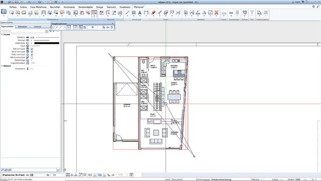 Planlayout und Planausgabe als PDF смотреть онлайн