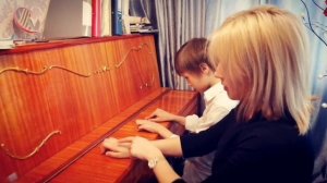 Пальчиковые упражнения для начинающих пианистов