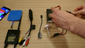 FPV на экране смартфона или планшета