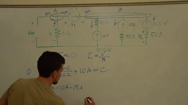 Circuits 1 - Node Voltage - Vintage смотреть онлайн