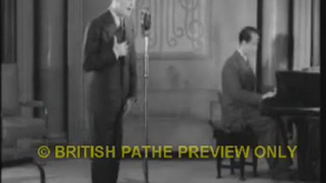 Al Bowlly - My Melancholy Baby