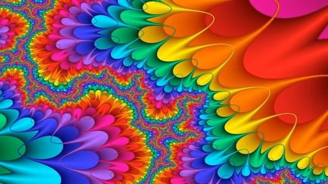 ЦВЕТА, КОТОРЫЕ НЕ ВИДИМЫ ЧЕЛОВЕКУ смотреть онлайн