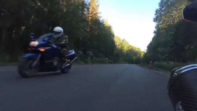 Honda CBR 600 f4i|f4 | Мотоциклы и Нелидово, 2022 смотреть онлайн