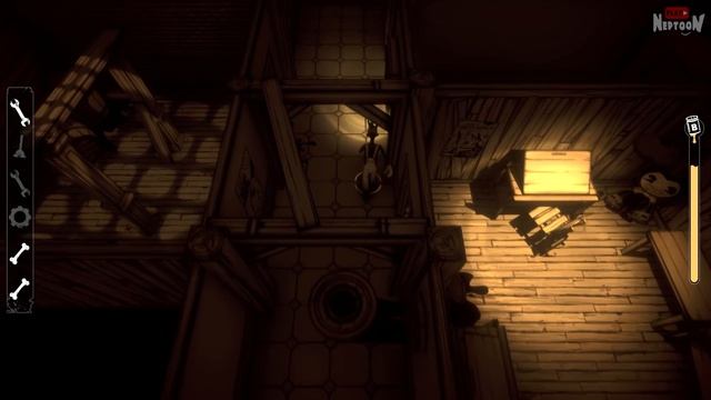 НОВАЯ ИГРА ПРО БОРИСА И БЕНДИ! ▶️ Boris and the Dark Survival Прохождение #1 смотреть онлайн