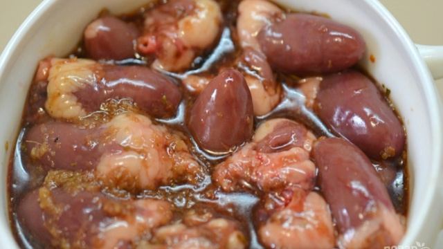 Рецепты от шеф-повара