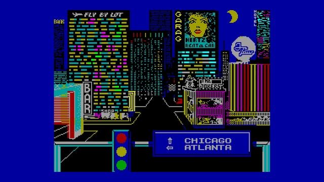 New York Music Review, The-The Jokers [#zx spectrum] смотреть онлайн